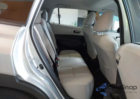 2025 Toyota Corolla Cross L from USA, damaged, VIN 7MUAAAAG9SV120968